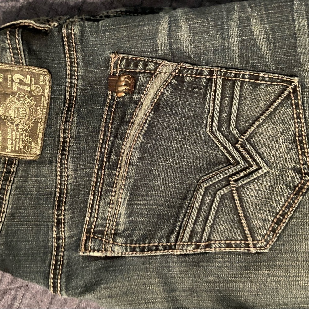 Buckle brand jeans